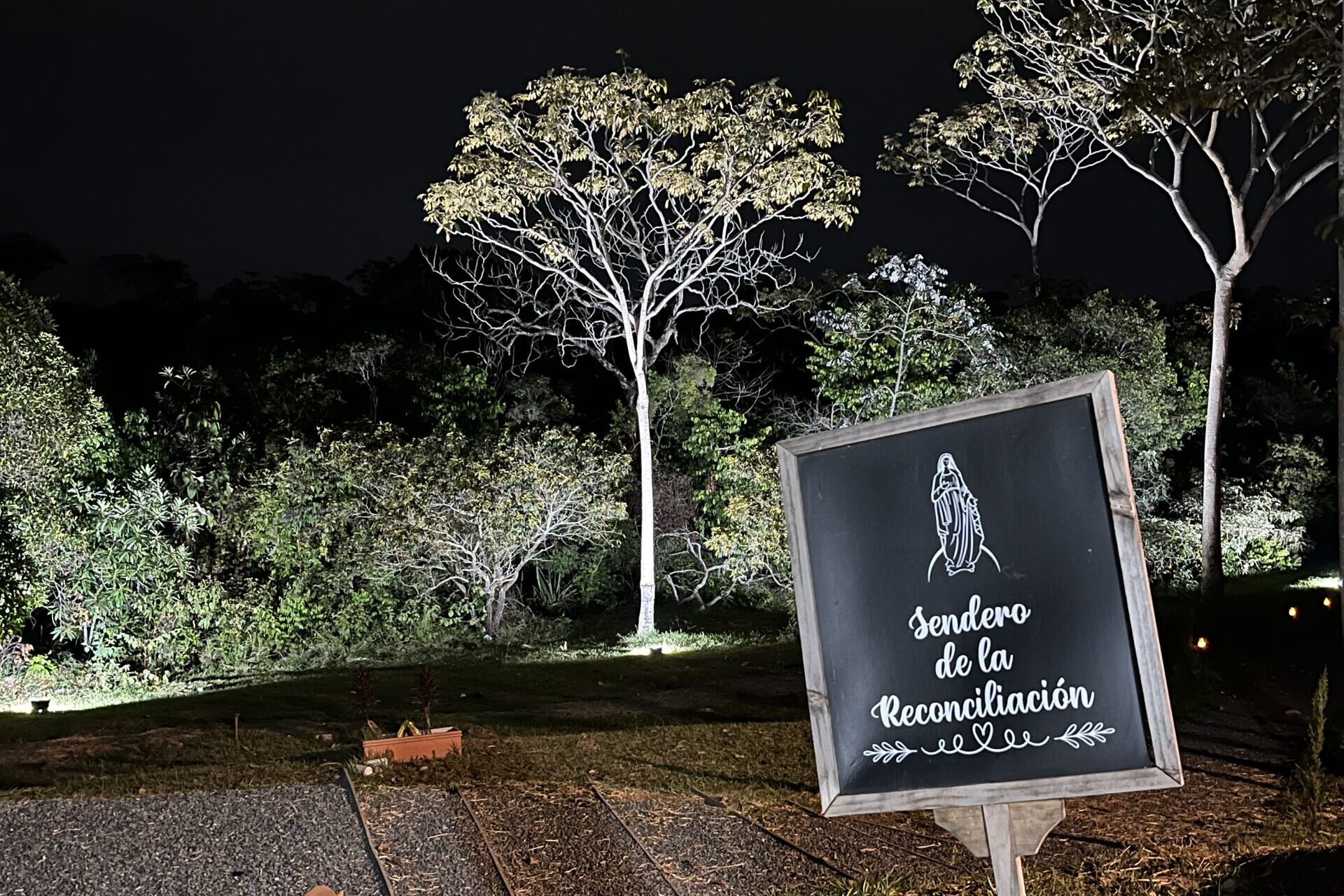 Sendero de la Reconciliacióna